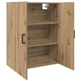 Wall Cabinet Artisan Oak 69.5 x 34 x 90 cm Engineered Wood 879517
