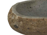 Riverstone basin Light Grey x 12 cm 4103948