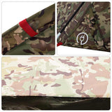Fishing Tent 5-Person Camouflage Waterproof 4005322