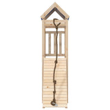 Outdoor Playset Solid Wood Pine 3279220