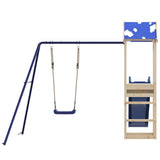 Outdoor Playset Solid Wood Pine 3279013