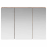 Bathroom Mirror Cabinet Old Wood 100 x 14.5 x 70 cm 889125