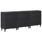 Storage Cabinets 3 pcs Pattern Pattern 180 x 33 x 75 cm 3310140