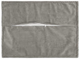 Cushion Cover 6 pcs HOUTEN Light Grey 60 x 60 cm 920790