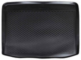 Trunk Mat Black Rubber 42029161