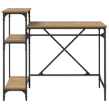 Desk Artisan Oak 105 x 50 x 90 cm Engineered Wood 881286