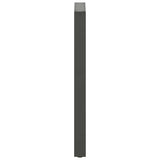 Bar Table Legs U-Shaped 2 pcs Anthracite 50x cm Steel 4013234