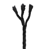 Rope Black 0.4 x 0.4 x 50000 cm Cotton 42011798