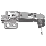 Hinge 126 pcs Nickel 139 x 64.1 x 10 mm Iron 864682