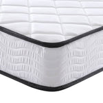 Foam Mattress Medium Soft 80x200 cm 373030
