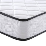 Foam Mattress Medium Soft 80x200 cm 373030