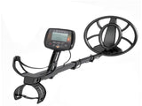 Metal Detector for Adults, IP68 Waterproof Search Coil with LCD Display, 5 Modes Gold Detector with T3398P550009