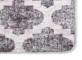 Rug Washable 160x230 cm Multicolour 337979
