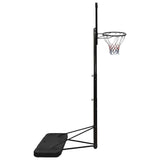 Basketball Stand Transparent 256-361 cm Polycarbonate 93650