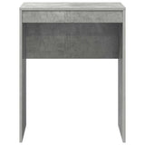 Desk Concrete Grey 60 x 40 x 76 cm 869373