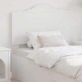 Headboard White Engineered wood 888066