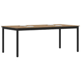 Dining Tables 200 x 100 x 75 cm Engineered Wood Rectangular 3415389