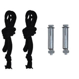 Balcony Side Awning 175x250 cm Grey 48440