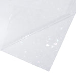 Window Films 3 pcs Frosted 3D Rainbow Pattern PVC 3208987