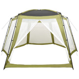 Pool Tent Fabric 590x520x250 cm Green 93040