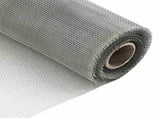 Mesh Screen 100 x 500 cm 18 mesh Stainless Steel 304 Silver 42039620