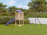Outdoor Playset Solid Wood Pine 3279121