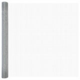 Welded Wire Fence Silver 1.5 x 50 m Steel 42004974