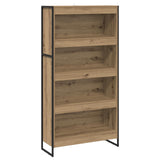 Book Cabinet 2 pcs Artisian Oak 80 x 30 x 155 cm 3403009