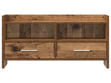TV Cabinet 71.5 x 33 x 47 cm Old Wood Engineered Wood 8011153