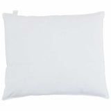 Pillow with Pillow 2 pcs White 60 x 70 cm Cotton 42007691