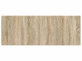 Wall-Mounted Headboard DELFT Sonoma Oak Engineered Wood 897197