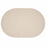 Rug ZIZUR Cream 230 x 160 cm Polypropylene 42000867