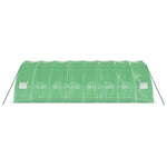 Greenhouse with Steel Frame Green 48 m² 8x6x2.85 m 3188107