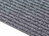 Dirt Trapper Carpet Runner 100x250 cm Grey 327177