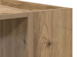 Coffee Table Artisan Oak 95 x 50 x 34 cm Engineered Wood 8000171