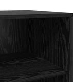 Sideboard Black 70 x 41 x 75 cm Engineered Wood 875227