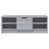 TV Cabinet Grey Sonoma 102x35.5x36.5 cm Engineered Wood 817085