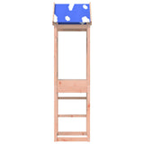 Play Tower Brown 52.5 x 46.5 x 208 cm Solid Douglas Wood 3417167