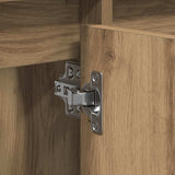 Bathroom Sink Cabinet with Storage Artisan Oak 91 x 35 x 60 cm 869181