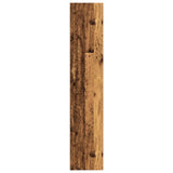 Bookcase Old Wood 60x30x152 cm Engineered Wood 857915