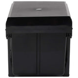 Kitchen Cupboard Pull-out Dustbin Soft-Close 36 L 51179