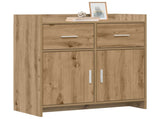 Sideboard Artisan Oak 75 x 36 x 80 cm Engineered Wood 8011122