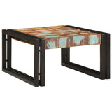 Bathroom Shelf Multicolour 60 x 50 x 23 cm Solid Reclaimed Wood 4102753