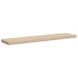 2-Piece Bench Cushions VUGHT 2 pcs 100% Polyester Cream 951481