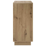 Sideboard Artisan Oak 67 x 34.5 x 75 cm Engineered Wood 8011539