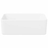 Wash Basin 40x30x13 cm Ceramic White 143919