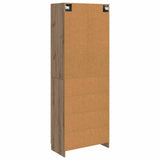 Cabinet Set 2 pcs Engineered Wood 3416996