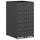 Wheelie Bin Storage with Planter Roof for Single 240L Bin 42018677