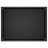 Garden Planter 2 pcs Black 40 x 30 x 40 cm Cold-rolled Steel 8005471
