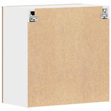 Kitchen Wall Cabinet Lyon Artisan Oak 60x31x60 cm Engineered Wood 861148